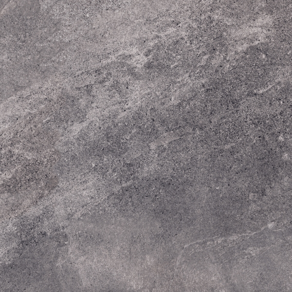 Carrelage grès cérame émaillé Acier effet pierre – Sol technique – 45.5 x 45.5 cm – ép. 9 mm – Trocadero