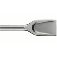 Burin bêche auto affûtant Bosch longueur 250 mm largeur 40 mm SDS Plus