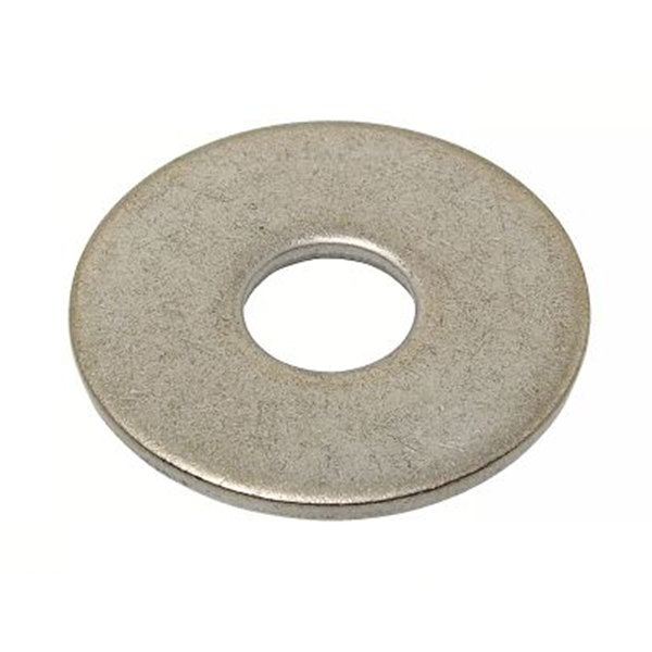 Rondelle plate extra large type LL inox A2 NFE 25513 M8 diamètre extérieur 30 mm épaisseur 1.5 mm - Boîte de 200