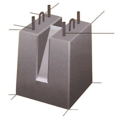 SECTEUR DE COUDE MF 15' D.315