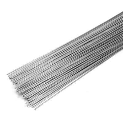 Métal d'apport TIG en baguette inox 316L Selectarc 20/10M - Ø 2,4 mm - étui de 5 kg