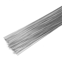 Métal d'apport TIG en baguette inox 316L Selectarc 20/10M - Ø 2,4 mm - étui de 5 kg