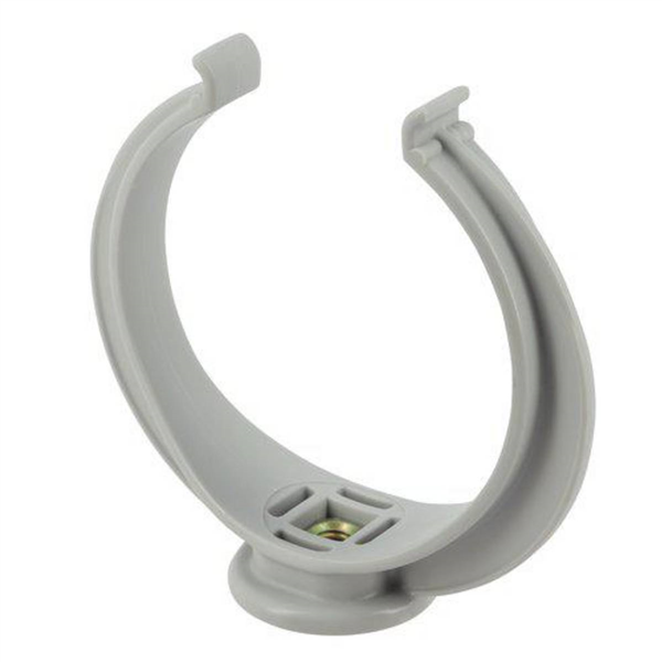 COLLIER LYRE INSERT P.7/150 D.80 GRIS CLAIR