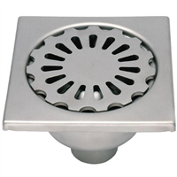 SIPHON 200X200 SORTIE VERT 63 MM 2063