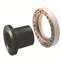 COLLET BRIDE A-F BOULON INOX SDR11 IS0 GN10/16 D63