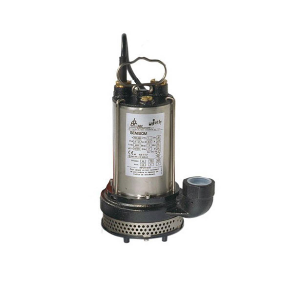 POMPE DE RELEVAGE SEMISOM 320 AUT. M. + CD.