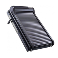 Volet roulant solaire pour fenêtre de toit Roto Designo R4 et R7 à commande radio - ZRO S - 114 x 118 cm