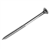 Vis bois et agglo en acier zingué tête fraisée empreinte Torx - 5,0 MM x 100,0 MM/60,0 MM - Boîte de 200