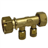 CLAP ANTI POL DRT 15 L58 FF 3/4 2P