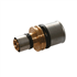 MANCHON INEGAL A SERTIR 75-40 - LAITON POUR SYSTEME MULTICOUCHES  *867.75.180*