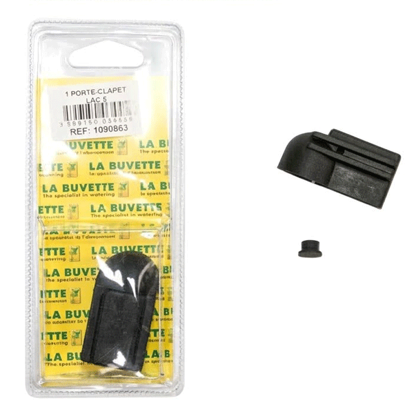 Porte-clapet de rechange pour abreuvoir La Buvette modèle LAC 5