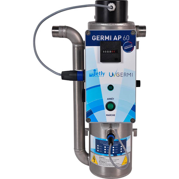 FILTRE ULTRAVIOLET - UV - GERMI AP-60