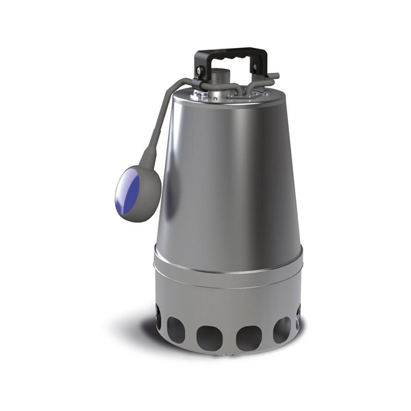 POMPE DE RELEVAGE DG-STEEL 37 MONO-AUT.