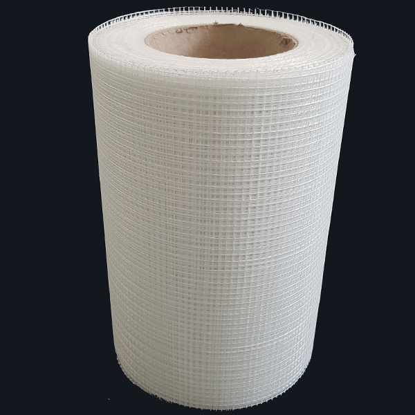 Toile de verre ROTATEX pour blocs béton rectifiés - Rlx 0,20 x 75 ml