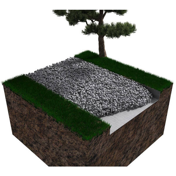 GEOTEXTILE 25X2M          LE RL