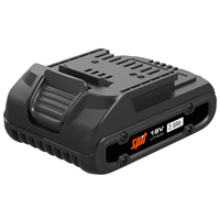 Batterie 18V 2Ah Spit pour outils électro-portatifs L18 S18 et P18