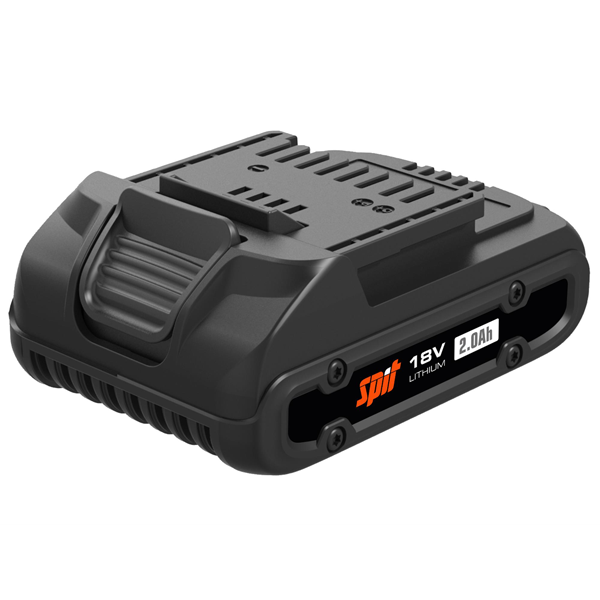 Batterie 18V 2Ah Spit pour outils électro-portatifs L18 S18 et P18