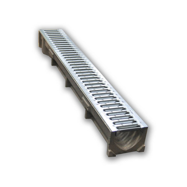 CANIV EUROSELF+ L130MM GR GAL A15