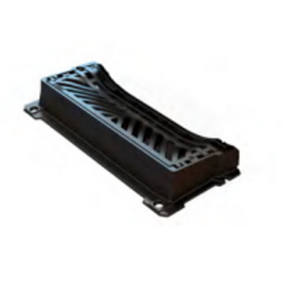 GRILLE SEULE 400KN INCURVEE PMR POUR TEMPOPLUS