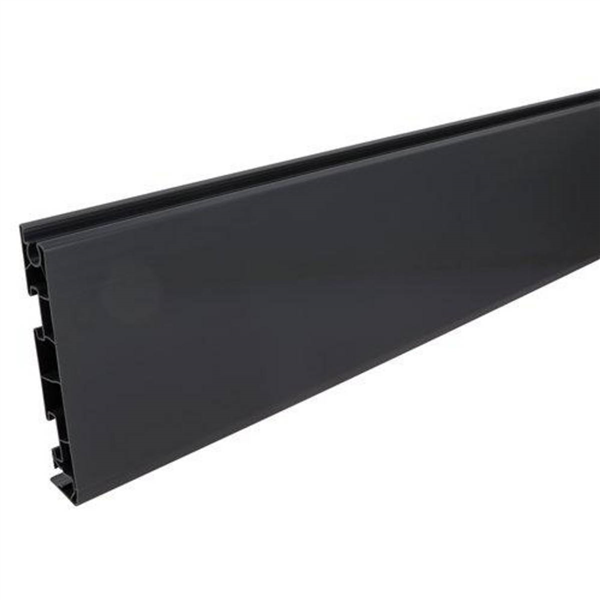 BANDEAU ALVEOLAIRE HAUTEUR 17CM EN 4M ANTH