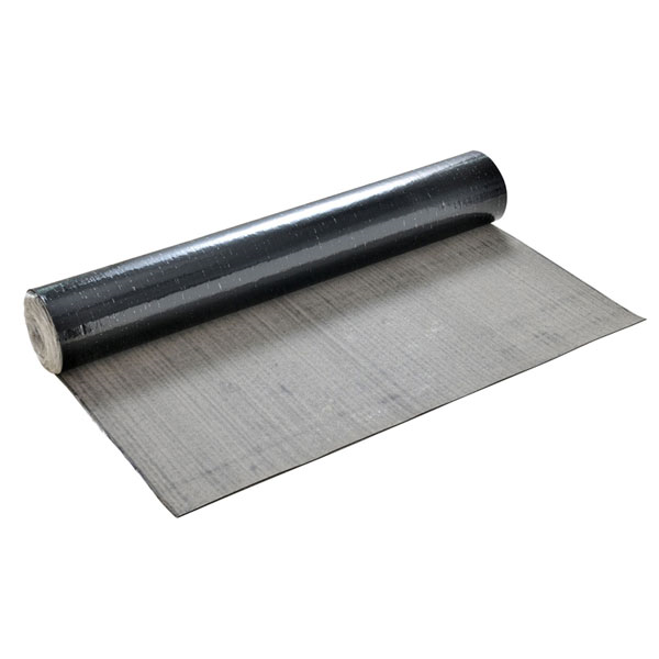 Pare-vapeur bitumineux pour toiture-terrasse sous protection - ROLL 25 ALPA - rouleau de 1 m x 8 ml