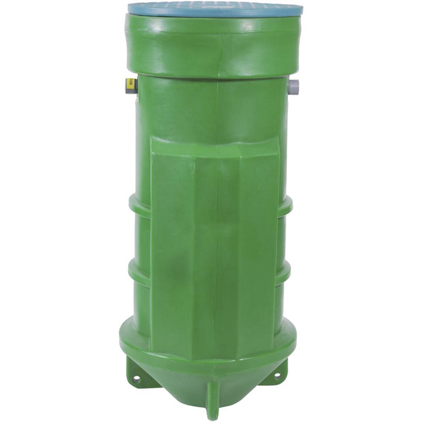 POSTE DE RELEVAGE CUVE DE RELEVAGE MONOFOS VIDE(LIB) 1400-PP/490A.