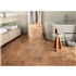 Carrelage sol intérieur effet "terre cuite" Cottoantico - Ocra - 60 CM x 30 CM - ép.9 MM