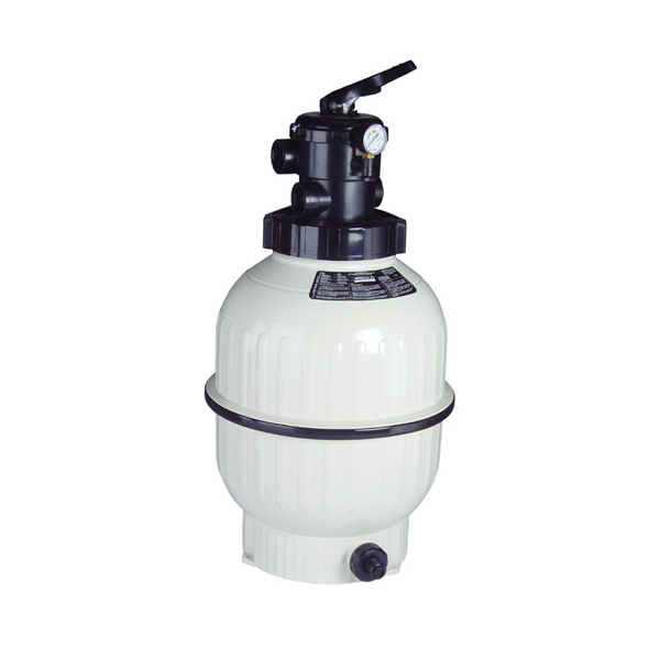 Filtre Cantabric D750 Vanne 2"
