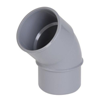 COUDE 45° DIAM. 32 EVAC.