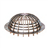 GRILLE DOME RONDE D600