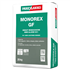 Enduit monocouche semi-allégé OC1 à grain fin Parexlanko Monorex GF - Teinte J31 - Sac de 25 KG
