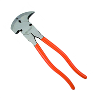 Pince de fermier Edma multi-fonctions de 270 mm manche gainé