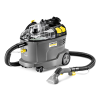 Nettoyeur injecteur-extracteur Puzzi 8/1 Karcher - spécial surface textile - 1200W