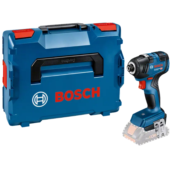 Visseuse à chocs sans fil Bosch GDR 18V-200 Professional - sans batterie ni chargeur