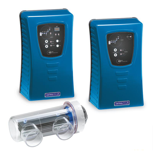 Electrolyseur GS 12 PH