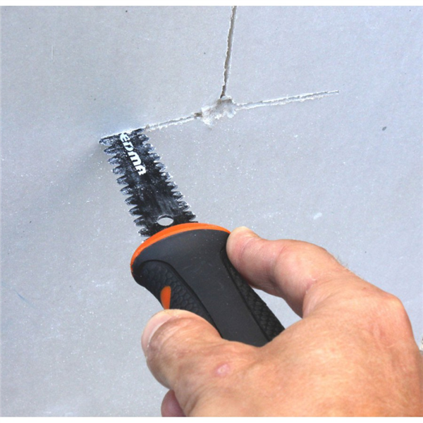 Scie à guichet à double denture Crocoplac 150 mm