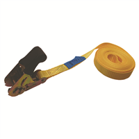 SANGL ARRIM 25MMX5M JAUNE CHARG 0,5T