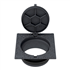 Regard de Branchement Hydraulique C250 pour PVC400 - NF MARQUAGE EP