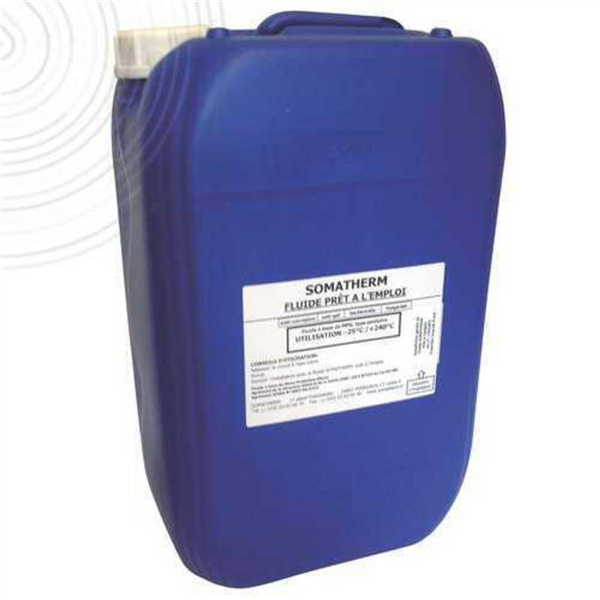 Fluide caloporteur bidon 20 l