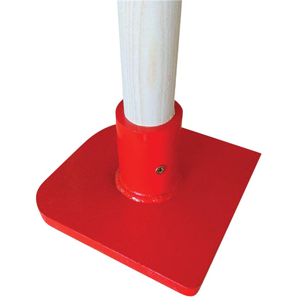 DAME TALIA EN ACIER EMMANCHEE BOIS 5KG