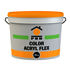 Peinture liquide PRB COLOR ACRYL FLEX Finition talochée