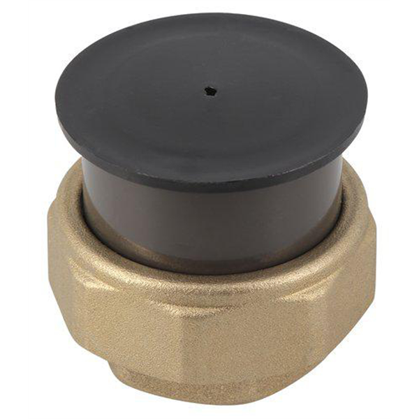 Hta union 3p. laiton tar d50x1"1/2 ff