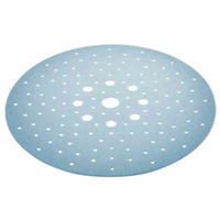 Disque abrasif Granat Festool pour enduits plâtre et ciment diamètre 225 mm grain 240 - par 25