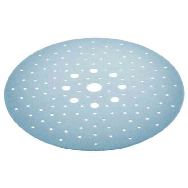 Disque abrasif Granat Festool pour enduits plâtre et ciment diamètre 225 mm grain 240 - par 25