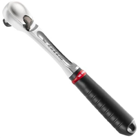 Cliquet étanche 1/4'' Facom RL.161PB haute performance - inversion par levier - poignée bi-matière