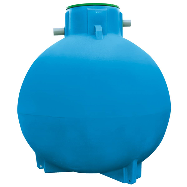 CUVE ENTERREE GLOBUS 3000-EQ. (D'USINE)