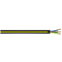 Câble électrique rigide U-1000 R2V - 3G2.5 - pour installations industrielles - couronne de 50 m