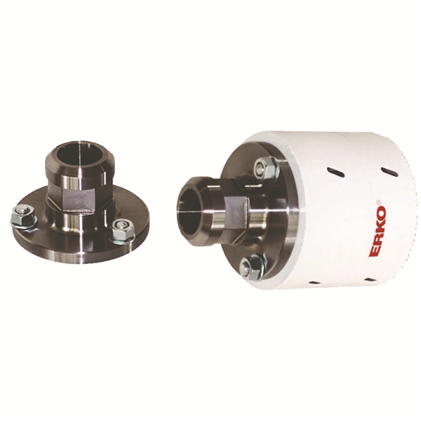 ADAPT. TREPAN ERKO 46 POUR MALE 1 1/4''UNC