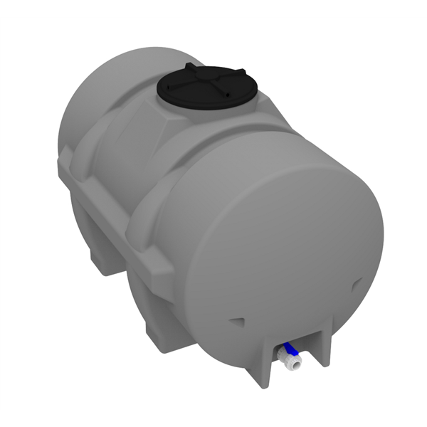 POLYCUVE PE 1500 L NOIRE Standard