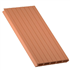 Brique de plafond en terre cuite Terreal Bardeau PLF11 - plafonnette mâle-femelle - 400 MM x 200 MM x 25 MM